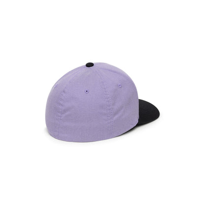 TRAVIS MATHEW TALL BAMBOO PURPLE HAT