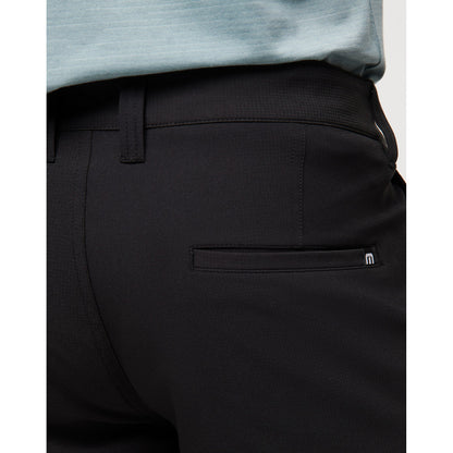 TRAVIS MATHEW WANDERLUST BLACK SHORTS