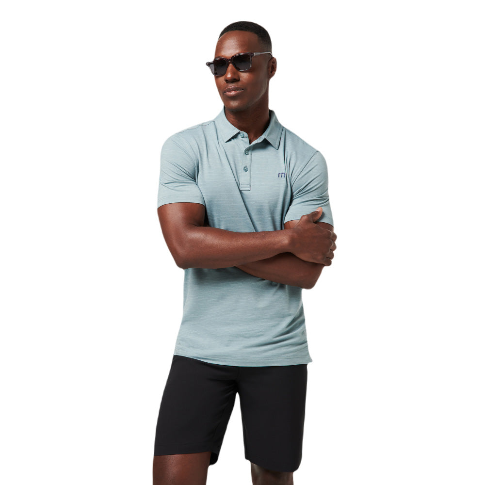 TRAVIS MATHEW WANDERLUST BLACK SHORTS