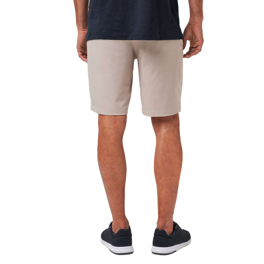 Travis Mathew Wanderlust Men's Khaki Shorts