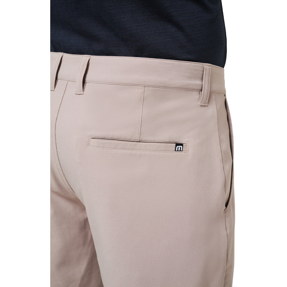 Travis Mathew Wanderlust Men's Khaki Shorts