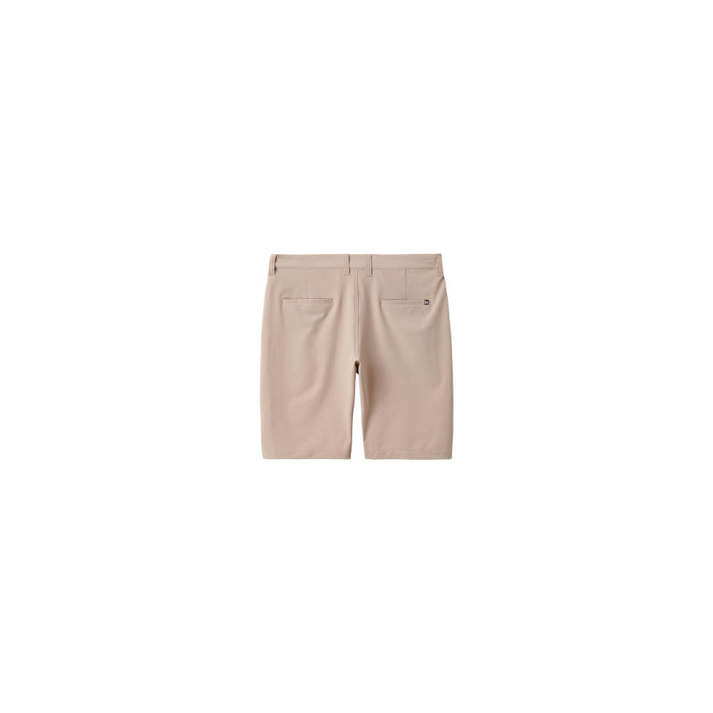 Travis Mathew Wanderlust Men's Khaki Shorts