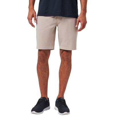 Travis Mathew Wanderlust Men's Khaki Shorts