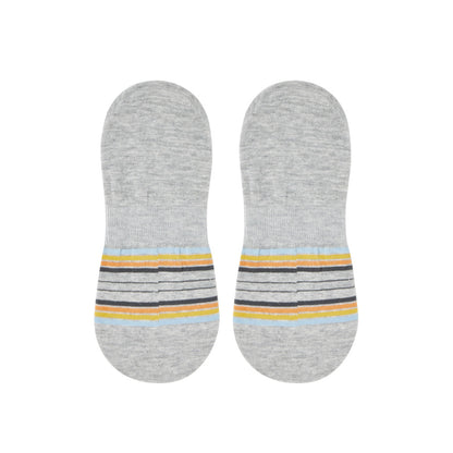 TRAVIS MATHEW KNICK OF TIME HEATHER SLEET SOCKS