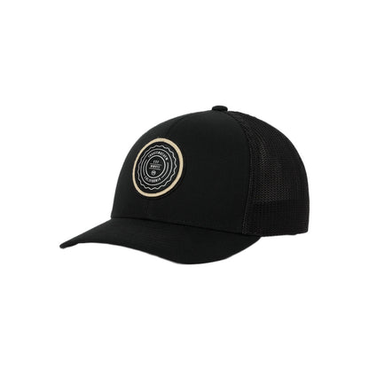 Travismathew The Patch Black/Tan Hat