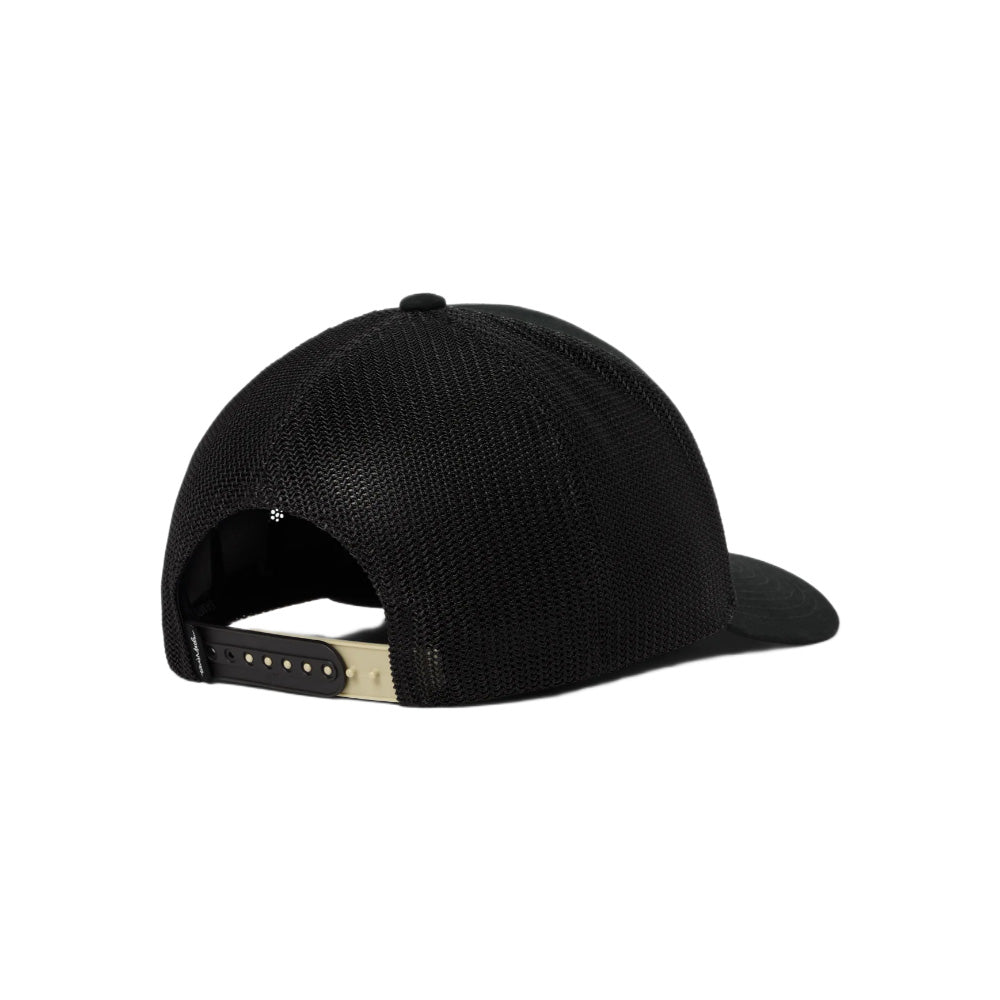 Travismathew The Patch Black/Tan Hat