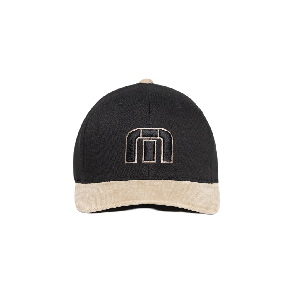 TRAVIS MATHEW FAVORITE MISTAKE BLACK HAT