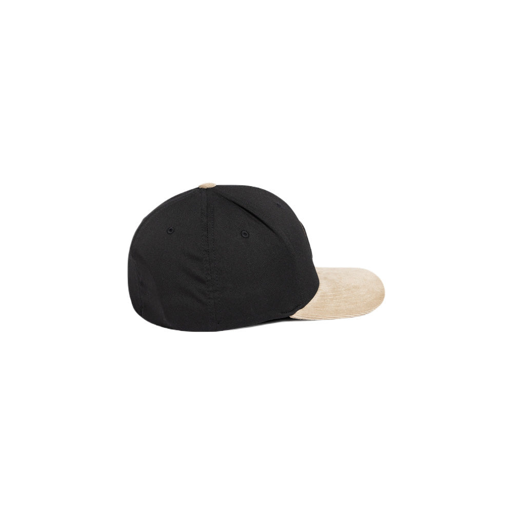 TRAVIS MATHEW FAVORITE MISTAKE BLACK HAT