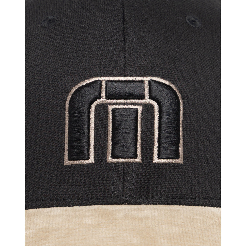 TRAVIS MATHEW FAVORITE MISTAKE BLACK HAT