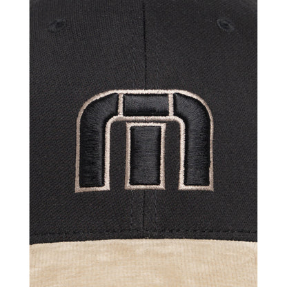 TRAVIS MATHEW FAVORITE MISTAKE BLACK HAT
