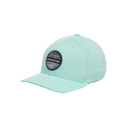 TRAVIS MATTHEW PUERTO VALLARTA HAT - TEAL