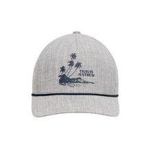 TRAVISMATHEW SALSA VERDE GREY HAT
