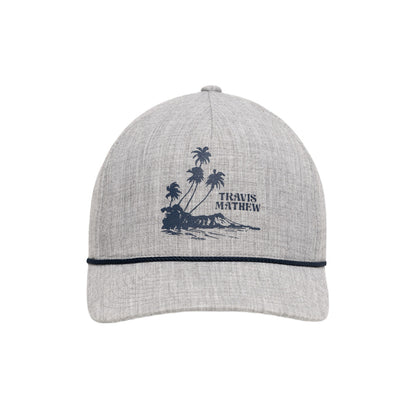 TRAVISMATHEW SALSA VERDE GREY HAT