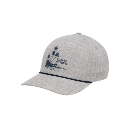 TRAVISMATHEW SALSA VERDE GREY HAT
