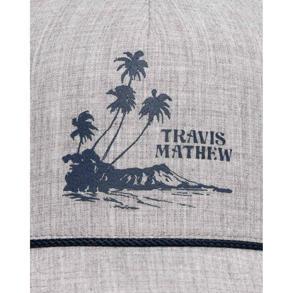 TRAVISMATHEW SALSA VERDE GREY HAT