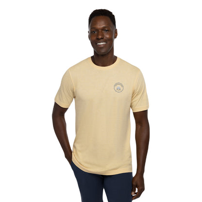 TRAVISMATHEW JALISCO GOLD T SHIRT