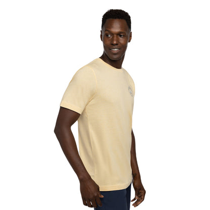 TRAVISMATHEW JALISCO GOLD T SHIRT