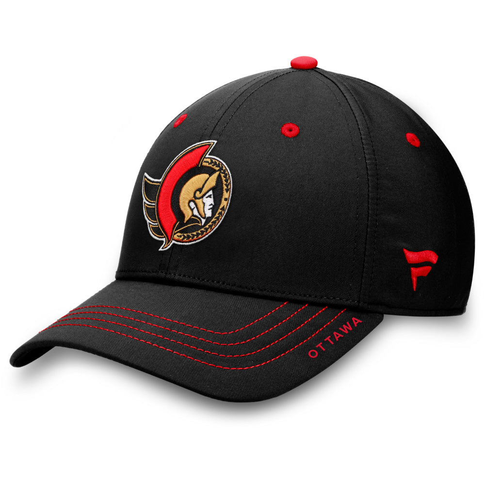FANATICS OTTAWA SENATORS AUTHENTIC PRO RINK FLEX HAT