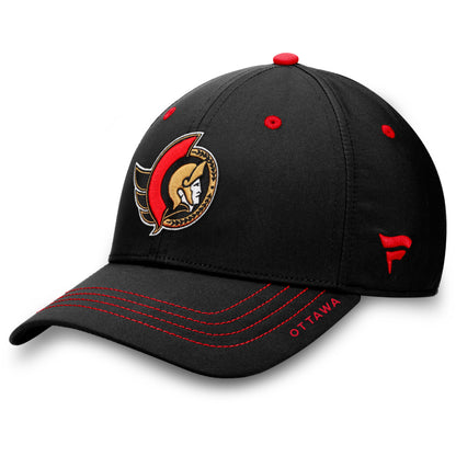 FANATICS OTTAWA SENATORS AUTHENTIC PRO RINK FLEX HAT