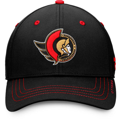 FANATICS OTTAWA SENATORS AUTHENTIC PRO RINK FLEX HAT