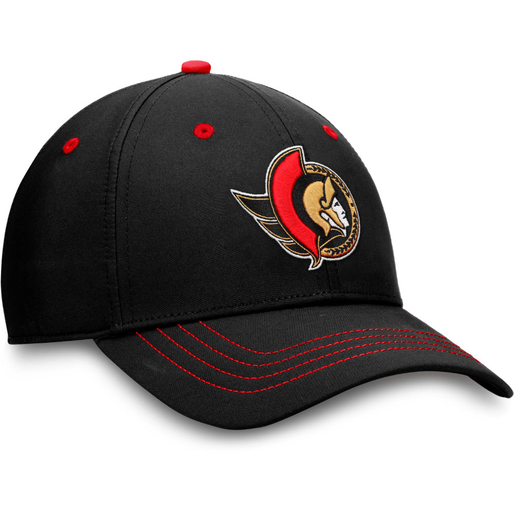 FANATICS OTTAWA SENATORS AUTHENTIC PRO RINK FLEX HAT