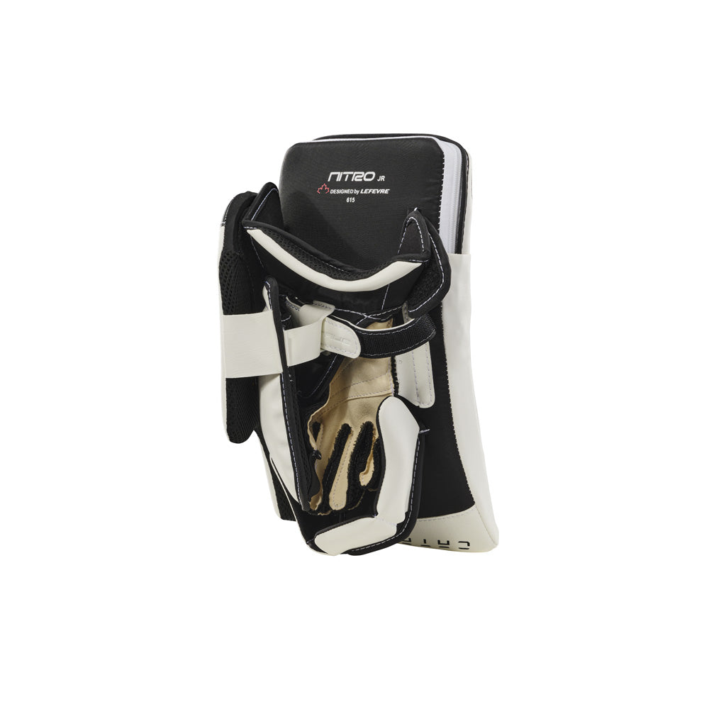 True Catalyst Nitro Junior Goalie Blocker