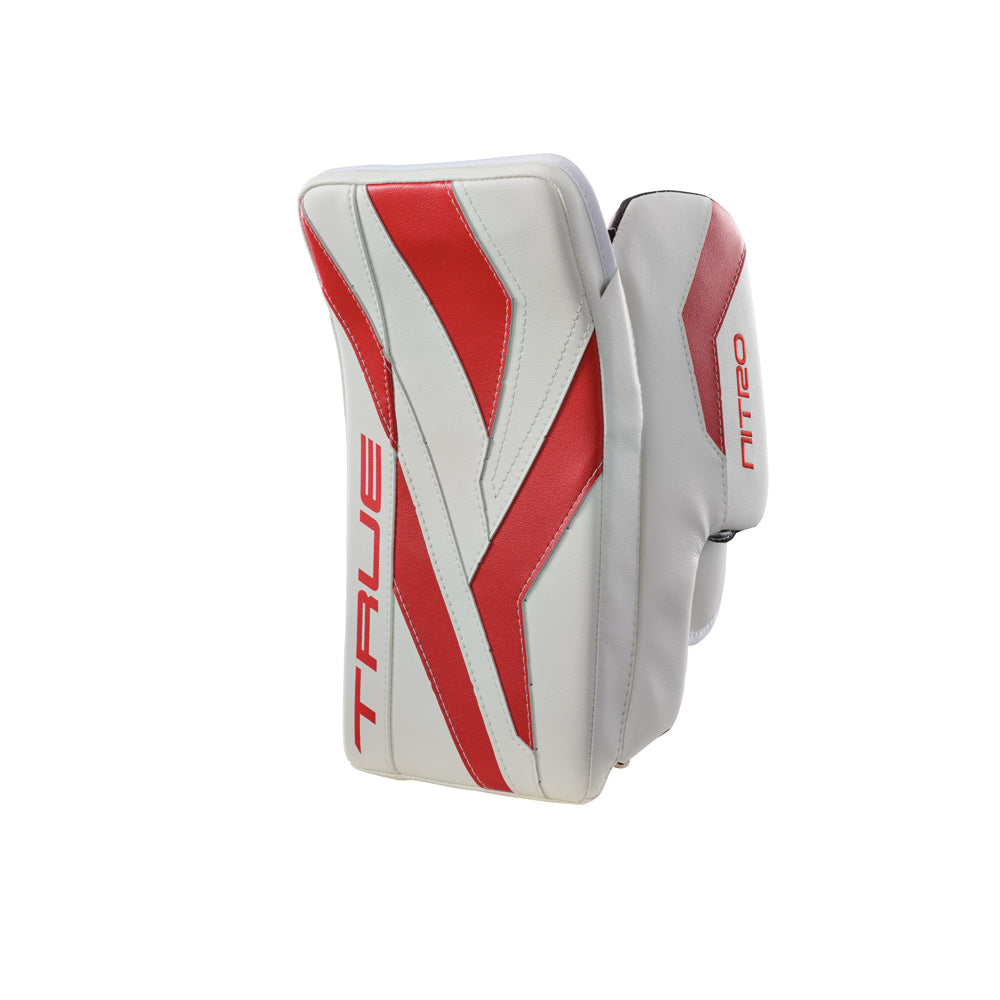 True Catalyst Nitro Senior Goalie Blocker