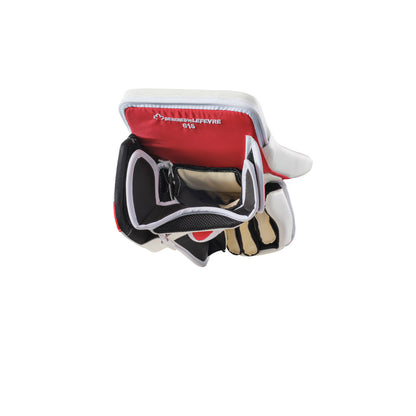 True Catalyst Nitro Senior Goalie Blocker