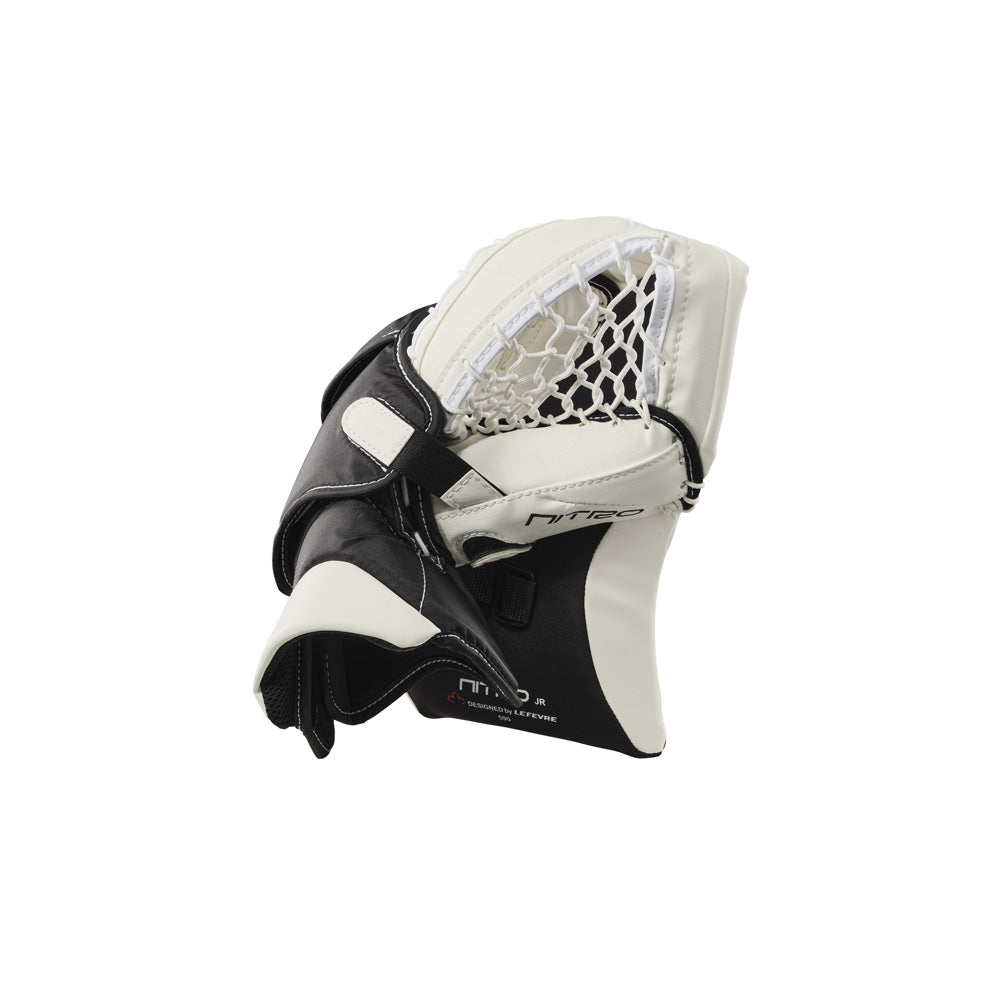True Catalyst Nitro Junior Goalie Catcher