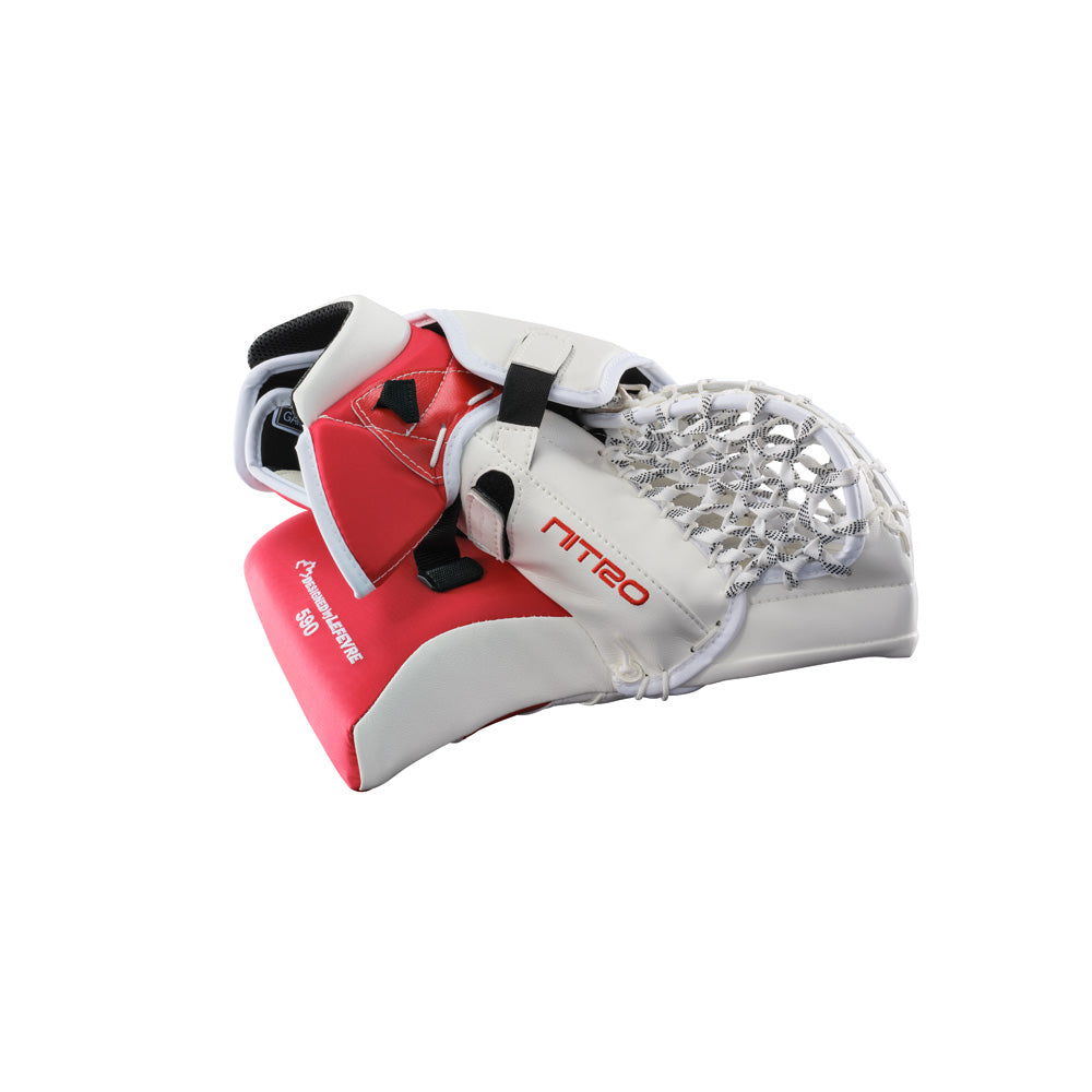 True Catalyst Nitro Senior Goalie Catcher