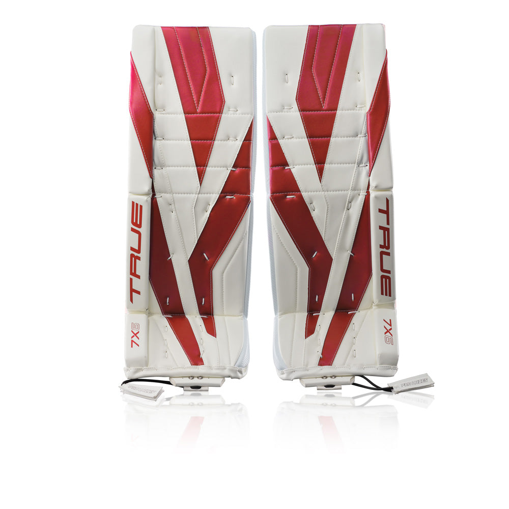 True Catalyst 7x6 Senior Goalie Pads