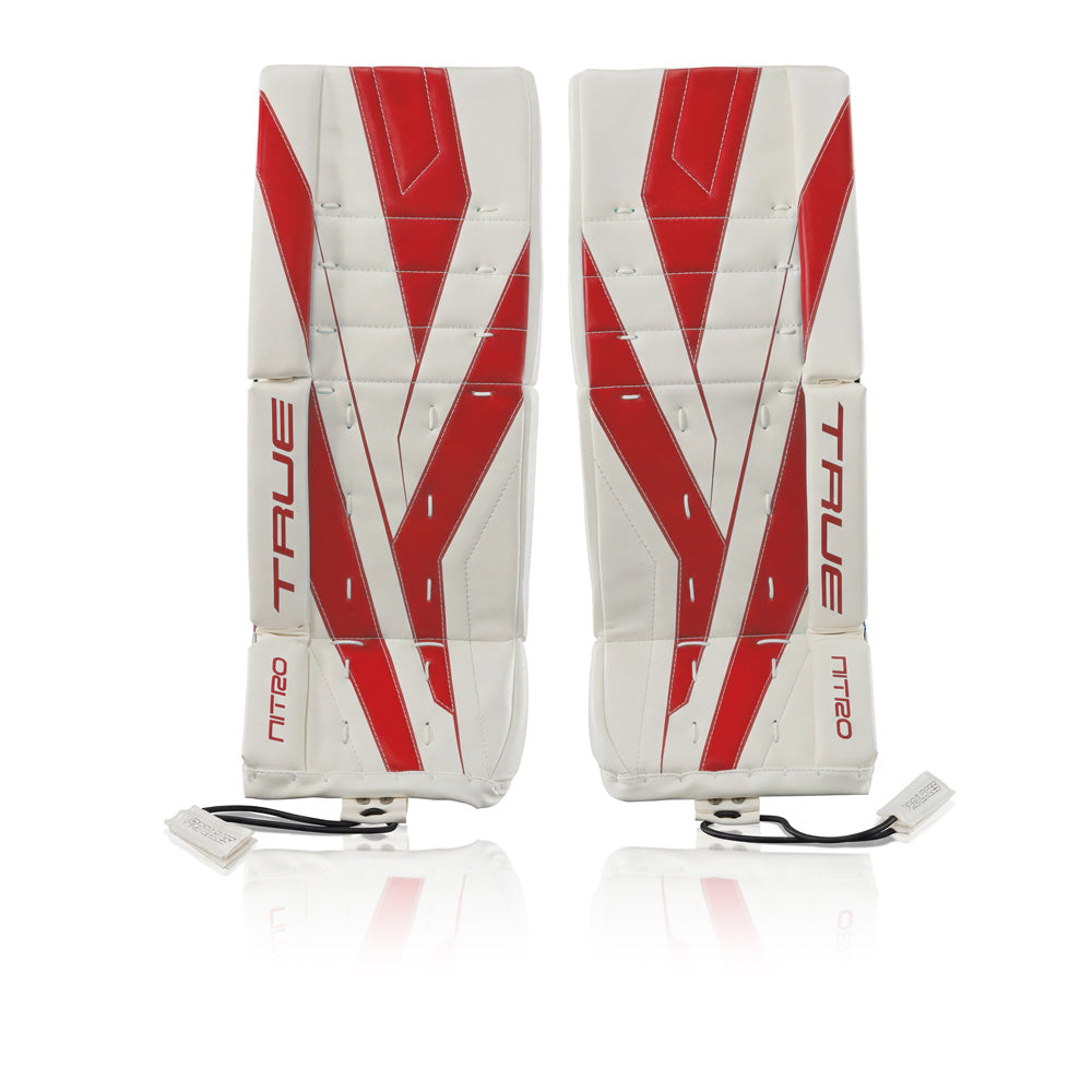 True Catalyst Nitro Junior Goalie Pads