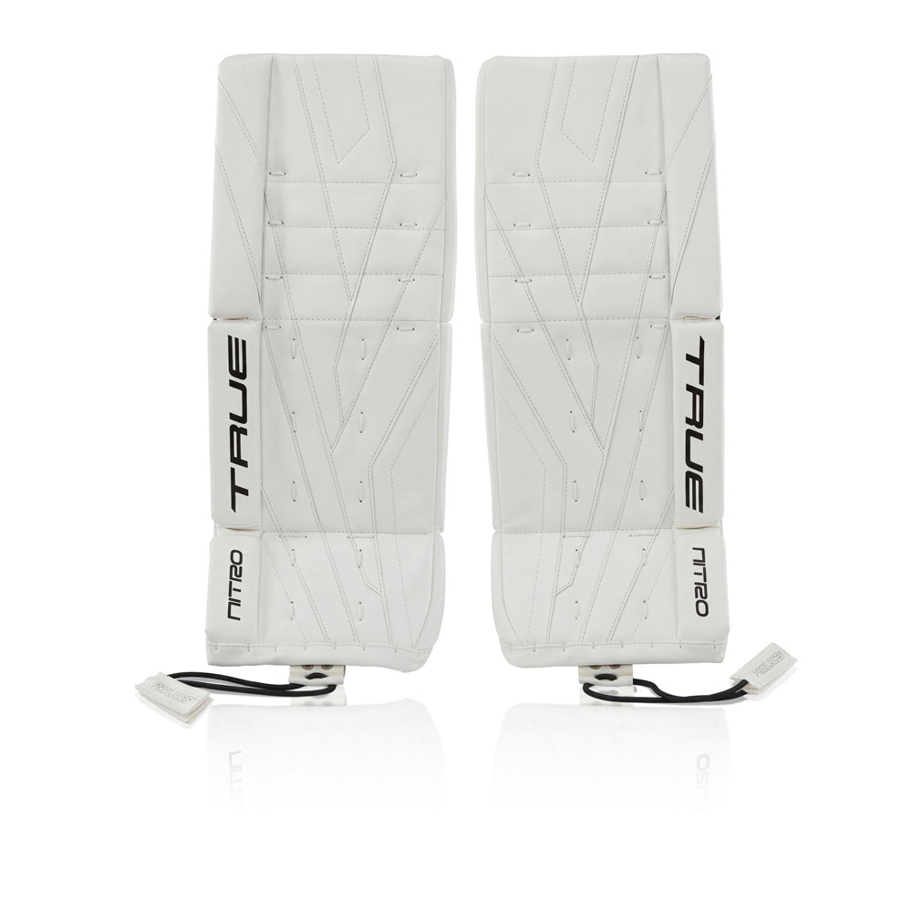 True Catalyst Nitro Junior Goalie Pads