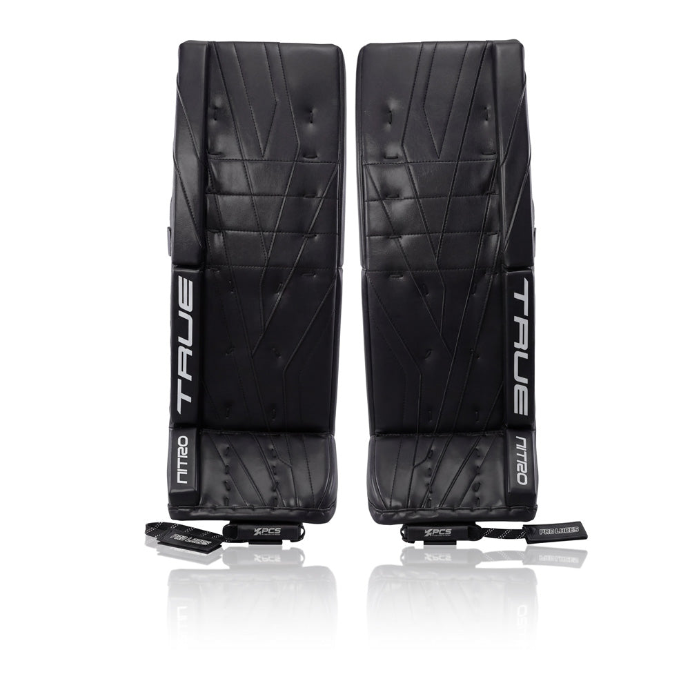 True Catalyst Nitro Senior Goalie Pads