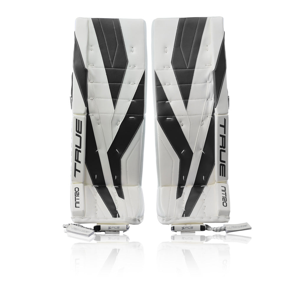 True Catalyst Nitro Senior Goalie Pads