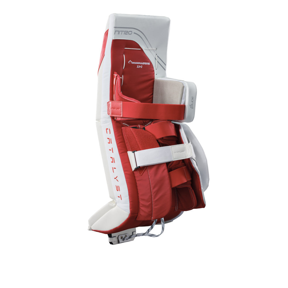 True Catalyst Nitro Senior Goalie Pads