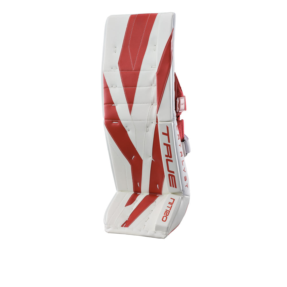 True Catalyst Nitro Senior Goalie Pads