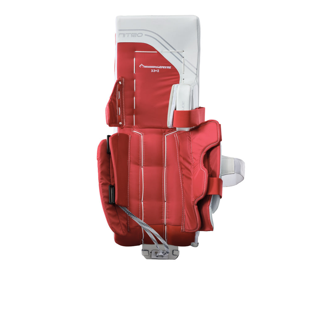 True Catalyst Nitro Senior Goalie Pads