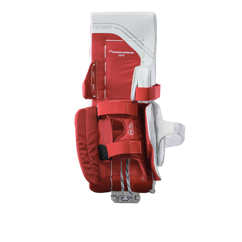 True Catalyst Nitro Senior Goalie Pads