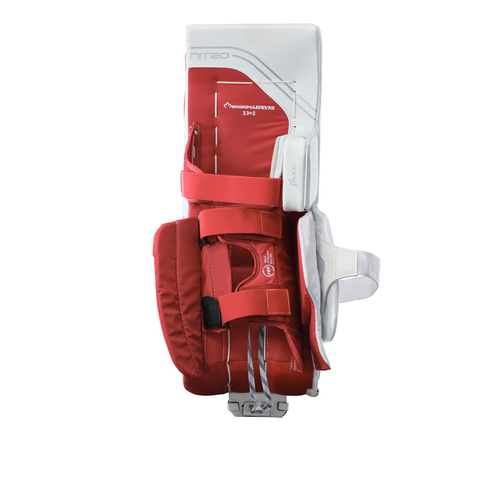 True Catalyst Nitro Senior Goalie Pads
