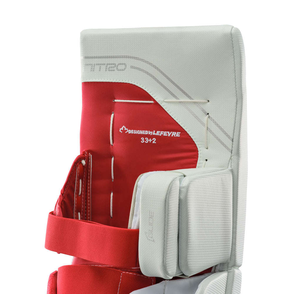 True Catalyst Nitro Senior Goalie Pads