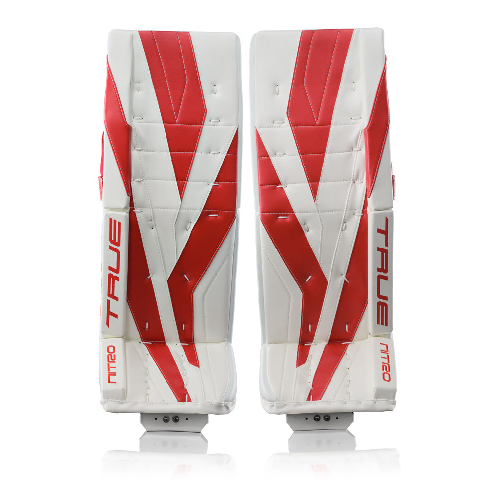 True Catalyst Nitro Senior Goalie Pads