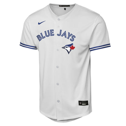 Youth Toronto Blue Jays Official Replica Jersey - White