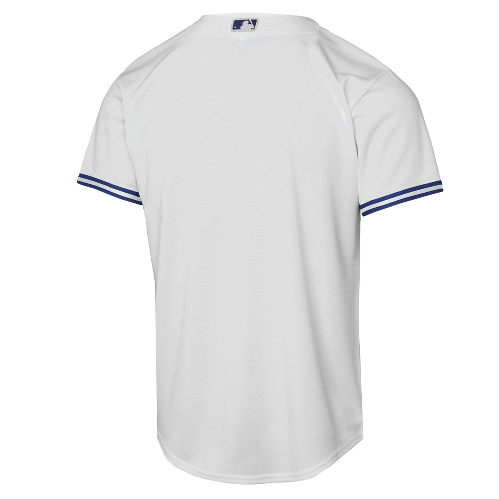 Youth Toronto Blue Jays Official Replica Jersey - White
