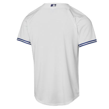 Youth Toronto Blue Jays Official Replica Jersey - White