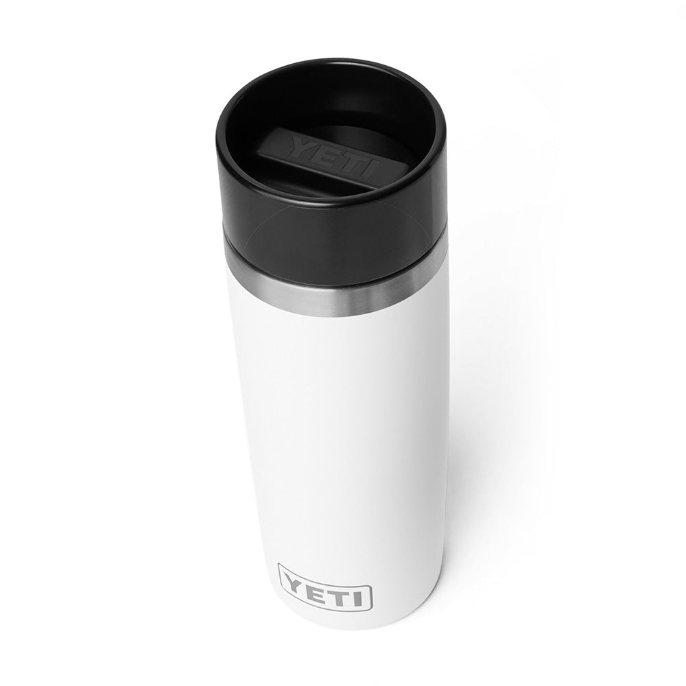 Yeti Rambler 16 OZ Travel Bottle - White