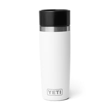Yeti Rambler 16 OZ Travel Bottle - White