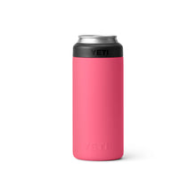 YETI RAMBLER COLSTER SLIM - TROPICAL PINK