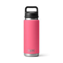 YETI RAMBLER 26 OZ CHUG BOTTLE - TROPICAL PINK