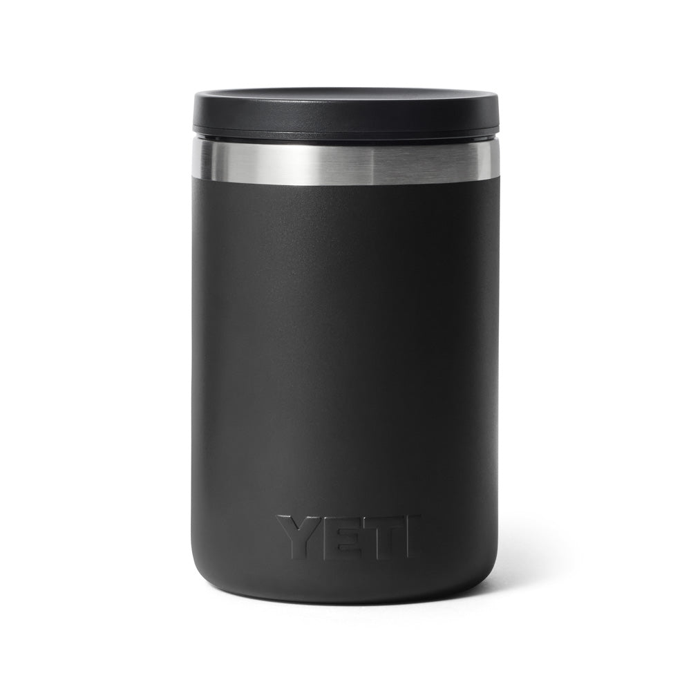 Yeti Rambler 16 Oz Food Jar - Black